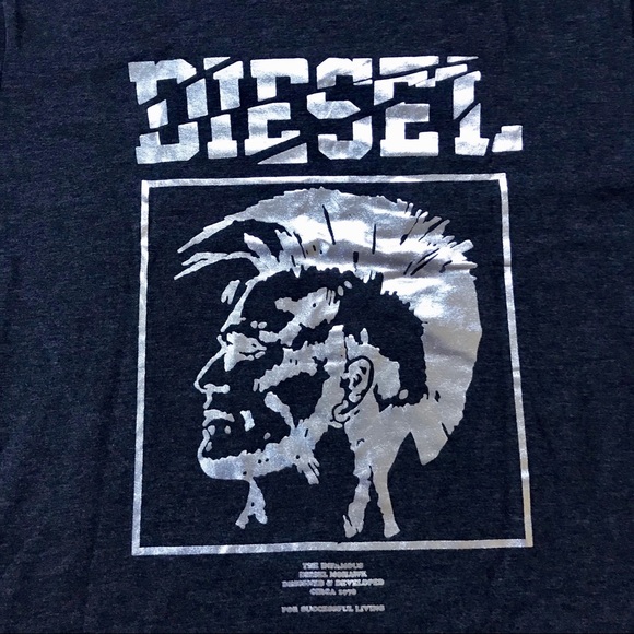 ❌SOLD❌ Diesel NWOT Shirt Bundle for Boys M - Picture 3 of 7